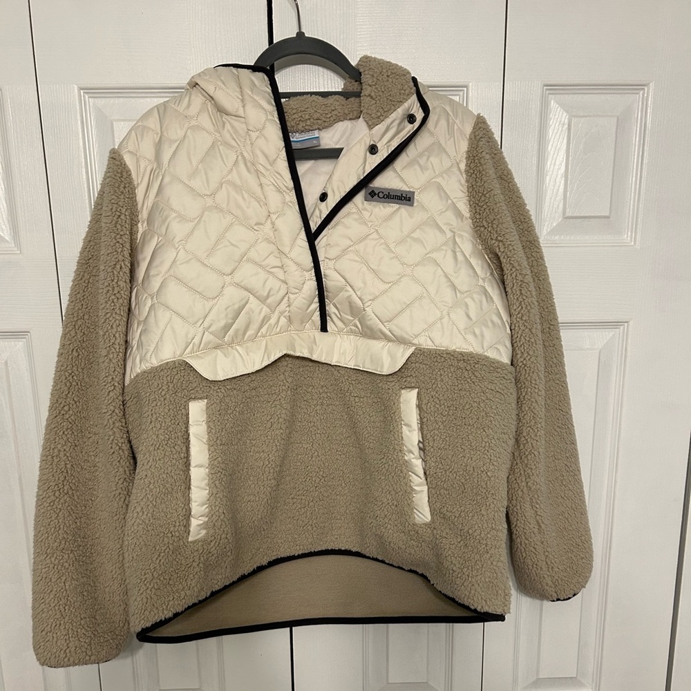 Columbia - Sweet View Fleece Hooded Pullover